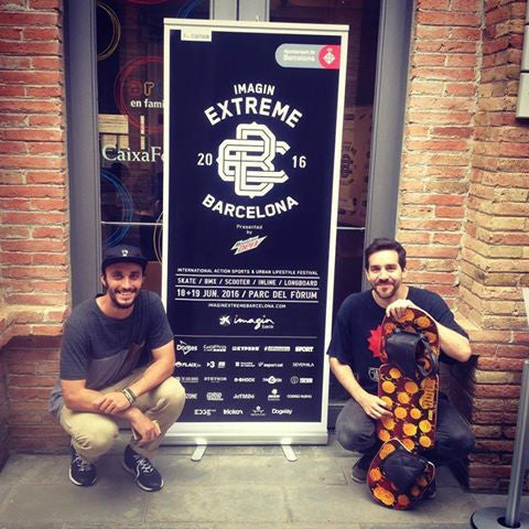 Gaspacho's Coconut Streetboard