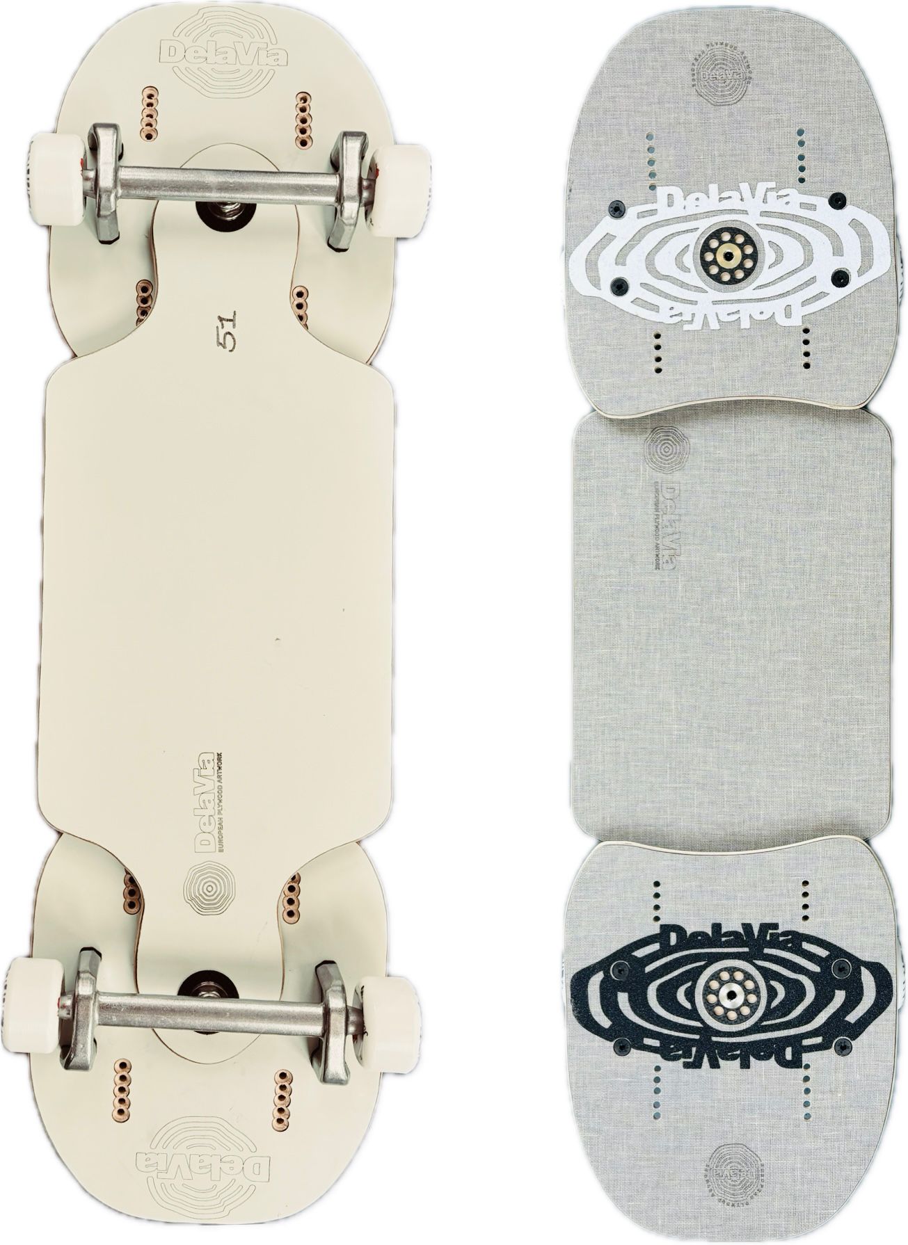 DelaVia Lumpen M 51cm