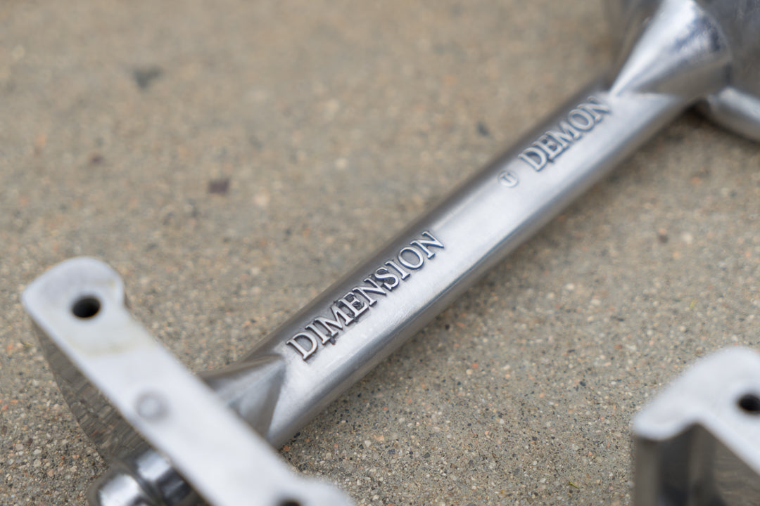 Demon Trucks (Polished)