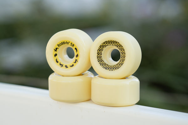 Rabbits 58mm