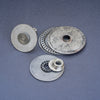 Worn 12mm King Pin Pivot System