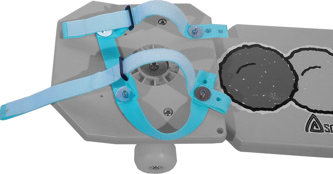 Ascent Blue-cat Bindings