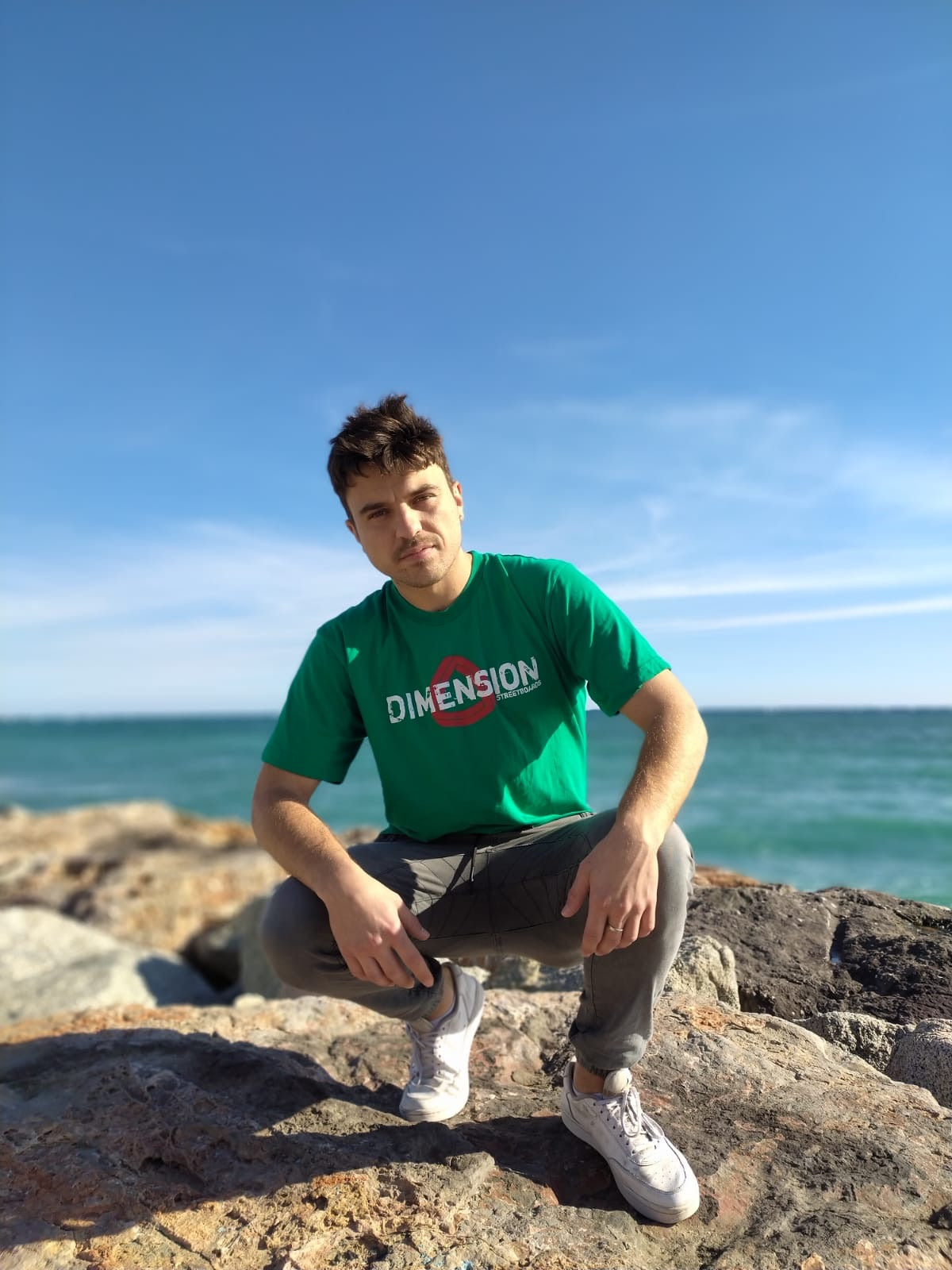 Dimension LOGO T-Shirt